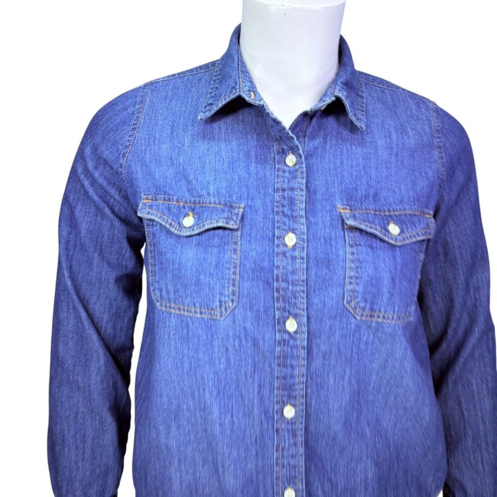 Universal Thread 100% Cotton Front Button Pockets… - image 3